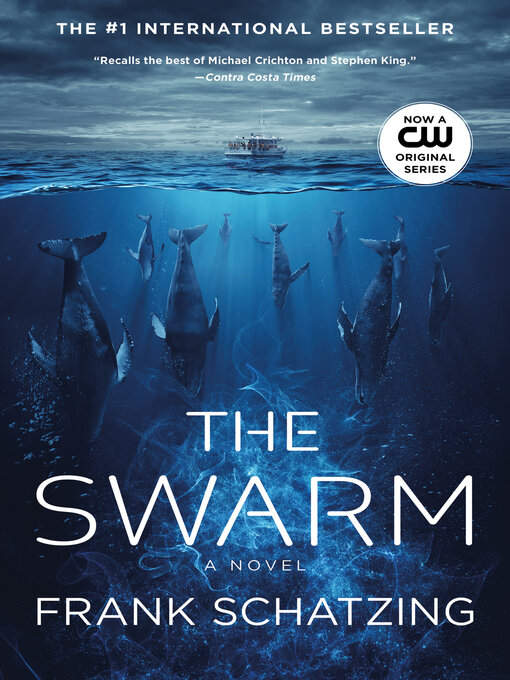 Title details for The Swarm by Frank Schatzing - Available